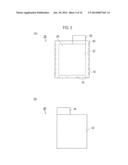 ELECTRODE POSITION DETECTION DEVICE AND ELECTRODE POSITION DETECTION     METHOD diagram and image