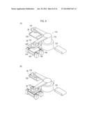 ELECTRODE POSITION DETECTION DEVICE AND ELECTRODE POSITION DETECTION     METHOD diagram and image