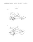 ELECTRODE POSITION DETECTION DEVICE AND ELECTRODE POSITION DETECTION     METHOD diagram and image