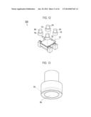 ELECTRODE POSITION DETECTION DEVICE AND ELECTRODE POSITION DETECTION     METHOD diagram and image