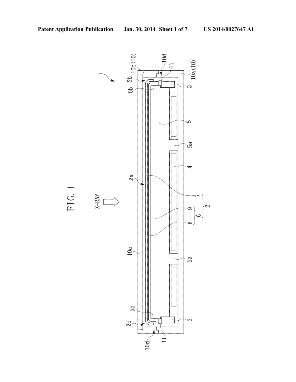 RADIATION IMAGING APPARATUS - diagram, schematic, and image 02