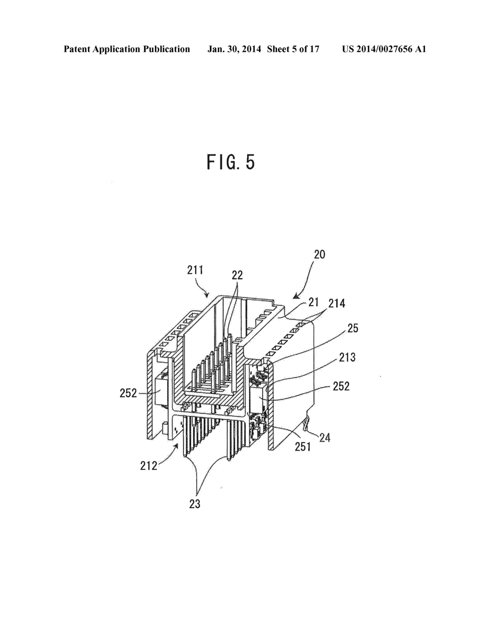 Connector - diagram, schematic, and image 06