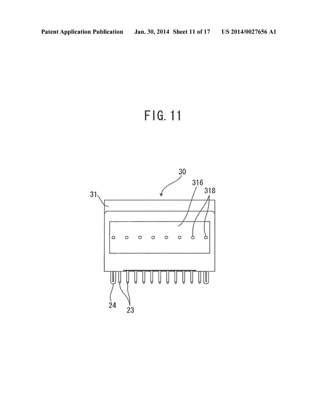 Connector - diagram, schematic, and image 12