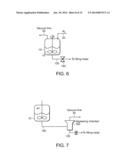 METHOD OF MAKING COMPONENTS INCLUDING QUANTUM DOTS, METHODS, AND PRODUCTS diagram and image