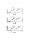 Guide Member and a Method for Positioning a Cable into a Sewerage System diagram and image