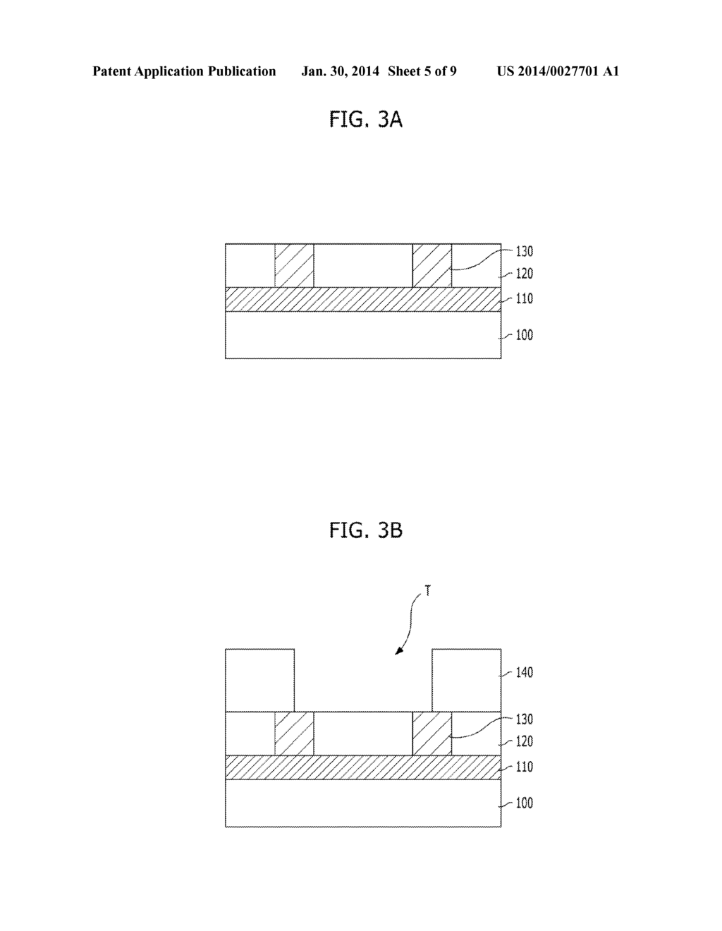 VARIABLE RESISTANCE MEMORY DEVICE AND METHOD FOR FABRICATING THE SAME - diagram, schematic, and image 06