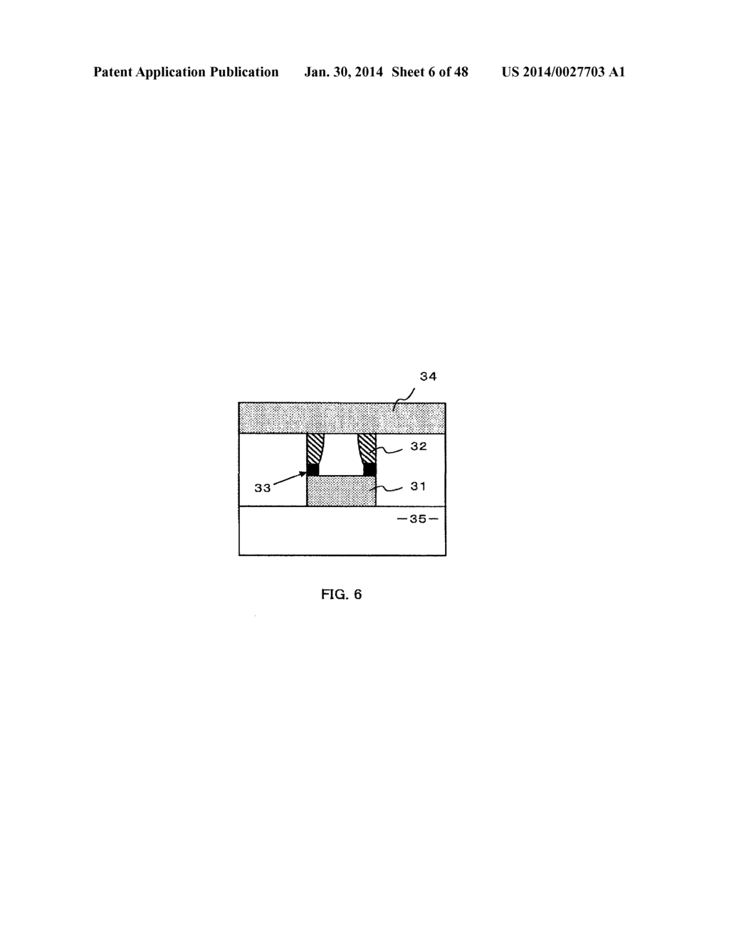 VARIABLE RESISTIVE ELEMENT, AND ITS MANUFACTURING METHOD - diagram, schematic, and image 07