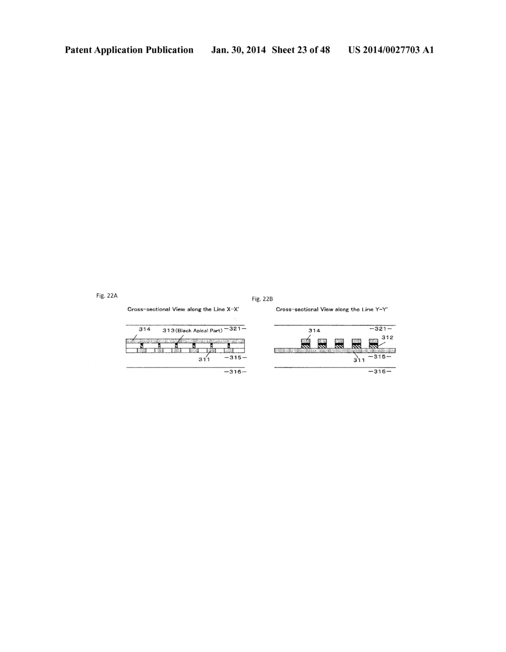 VARIABLE RESISTIVE ELEMENT, AND ITS MANUFACTURING METHOD - diagram, schematic, and image 24