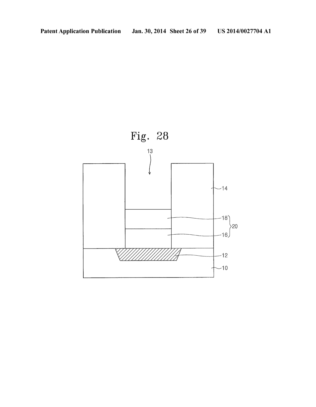 METHODS OF FORMING PHASE-CHANGE MEMORY DEVICES AND DEVICES SO FORMED - diagram, schematic, and image 27