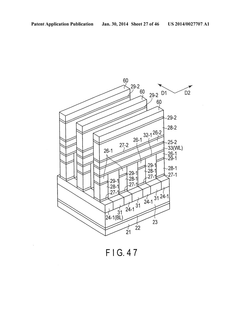 MEMORY DEVICE AND FABRICATING METHOD THEREOF - diagram, schematic, and image 28