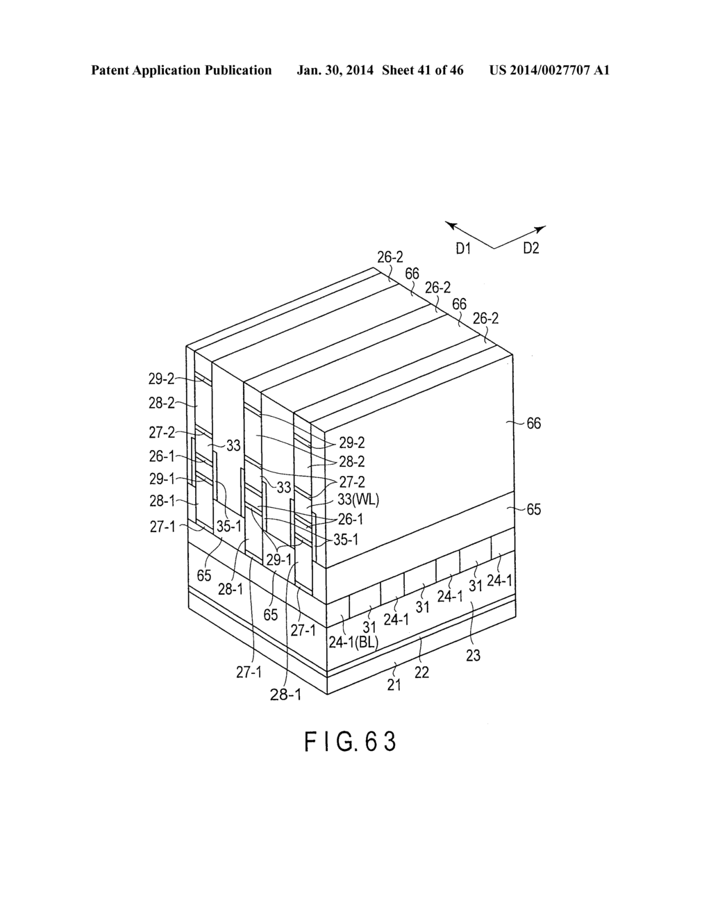 MEMORY DEVICE AND FABRICATING METHOD THEREOF - diagram, schematic, and image 42