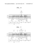 ORGANIC LIGHT-EMITTING DISPLAY DEVICE AND METHOD OF MANUFACTURING THE SAME diagram and image