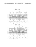 ORGANIC LIGHT-EMITTING DISPLAY DEVICE AND METHOD OF MANUFACTURING THE SAME diagram and image