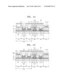 ORGANIC LIGHT-EMITTING DISPLAY DEVICE AND METHOD OF MANUFACTURING THE SAME diagram and image