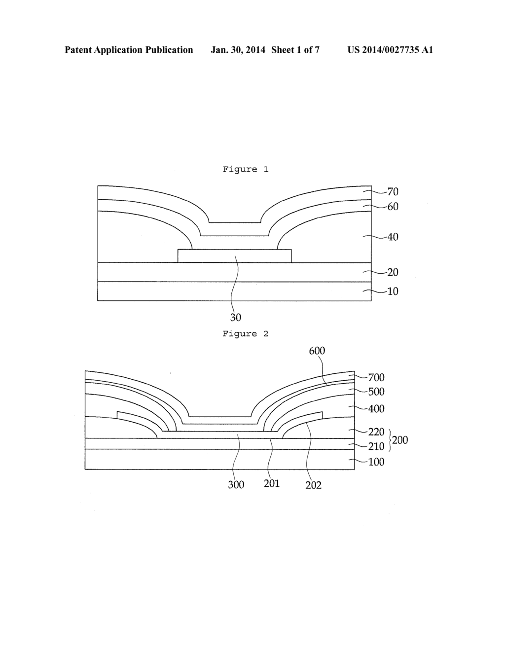 ORGANIC LIGHT EMITTING DIODE DISPLAY AND MANUFACTURING METHOD THEREOF - diagram, schematic, and image 02