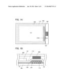 Sealing Structure and Organic Electroluminescence Device diagram and image