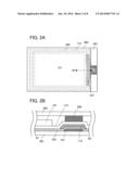 Sealing Structure and Organic Electroluminescence Device diagram and image