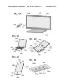 Sealing Structure and Organic Electroluminescence Device diagram and image