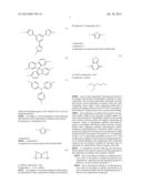 STAR-SHAPED COMPOUNDS FOR ORGANIC SOLAR CELLS diagram and image