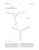 STAR-SHAPED COMPOUNDS FOR ORGANIC SOLAR CELLS diagram and image