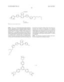 STAR-SHAPED COMPOUNDS FOR ORGANIC SOLAR CELLS diagram and image