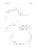 STAR-SHAPED COMPOUNDS FOR ORGANIC SOLAR CELLS diagram and image