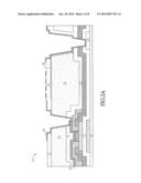 THIN FILM TRANSISTOR SUBSTRATE AND DISPLAY DEVICE HAVING THE THIN FILM     TRANSISTOR SUBSTRATE diagram and image