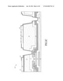 THIN FILM TRANSISTOR SUBSTRATE AND DISPLAY DEVICE HAVING THE THIN FILM     TRANSISTOR SUBSTRATE diagram and image