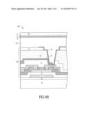 THIN FILM TRANSISTOR SUBSTRATE AND DISPLAY DEVICE HAVING THE THIN FILM     TRANSISTOR SUBSTRATE diagram and image