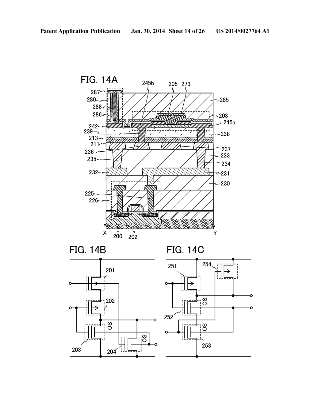 SEMICONDUCTOR DEVICE - diagram, schematic, and image 15