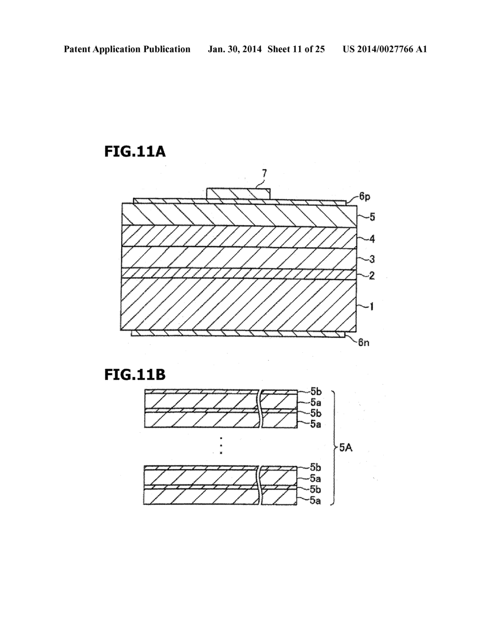 METHOD FOR PRODUCING P-TYPE ZnO BASED COMPOUND SEMICONDUCTOR LAYER, METHOD     FOR PRODUCING ZnO BASED COMPOUND SEMICONDUCTOR ELEMENT, P-TYPE ZnO BASED     COMPOUND SEMICONDUCTOR SINGLE CRYSTAL LAYER, ZnO BASED COMPOUND     SEMICONDUCTOR ELEMENT, AND N-TYPE ZnO BASED COMPOUND SEMICONDUCTOR     LAMINATE STRUCTURE - diagram, schematic, and image 12