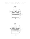 SEMICONDUCTOR LAMINATE AND PROCESS FOR PRODUCTION THEREOF, AND     SEMICONDUCTOR ELEMENT diagram and image