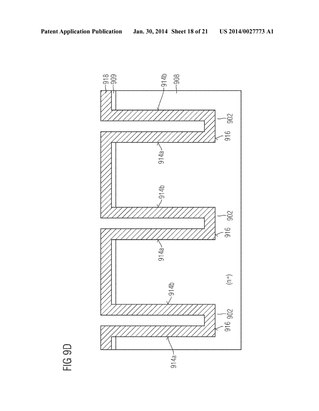 Semiconductor Device Including a Diode and Method of Manufacturing a     Semiconductor Device - diagram, schematic, and image 19