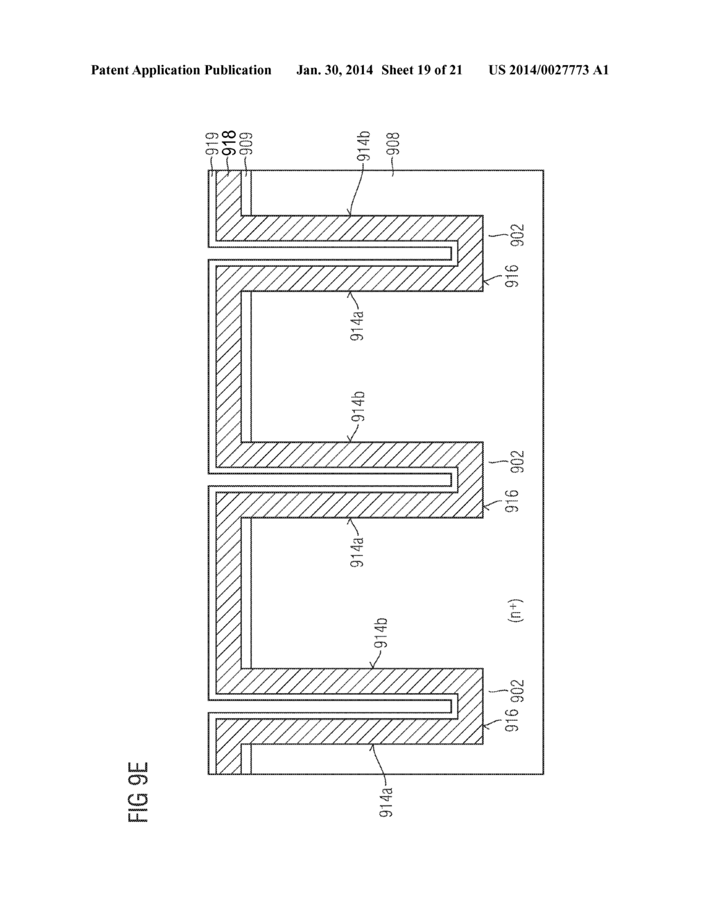 Semiconductor Device Including a Diode and Method of Manufacturing a     Semiconductor Device - diagram, schematic, and image 20