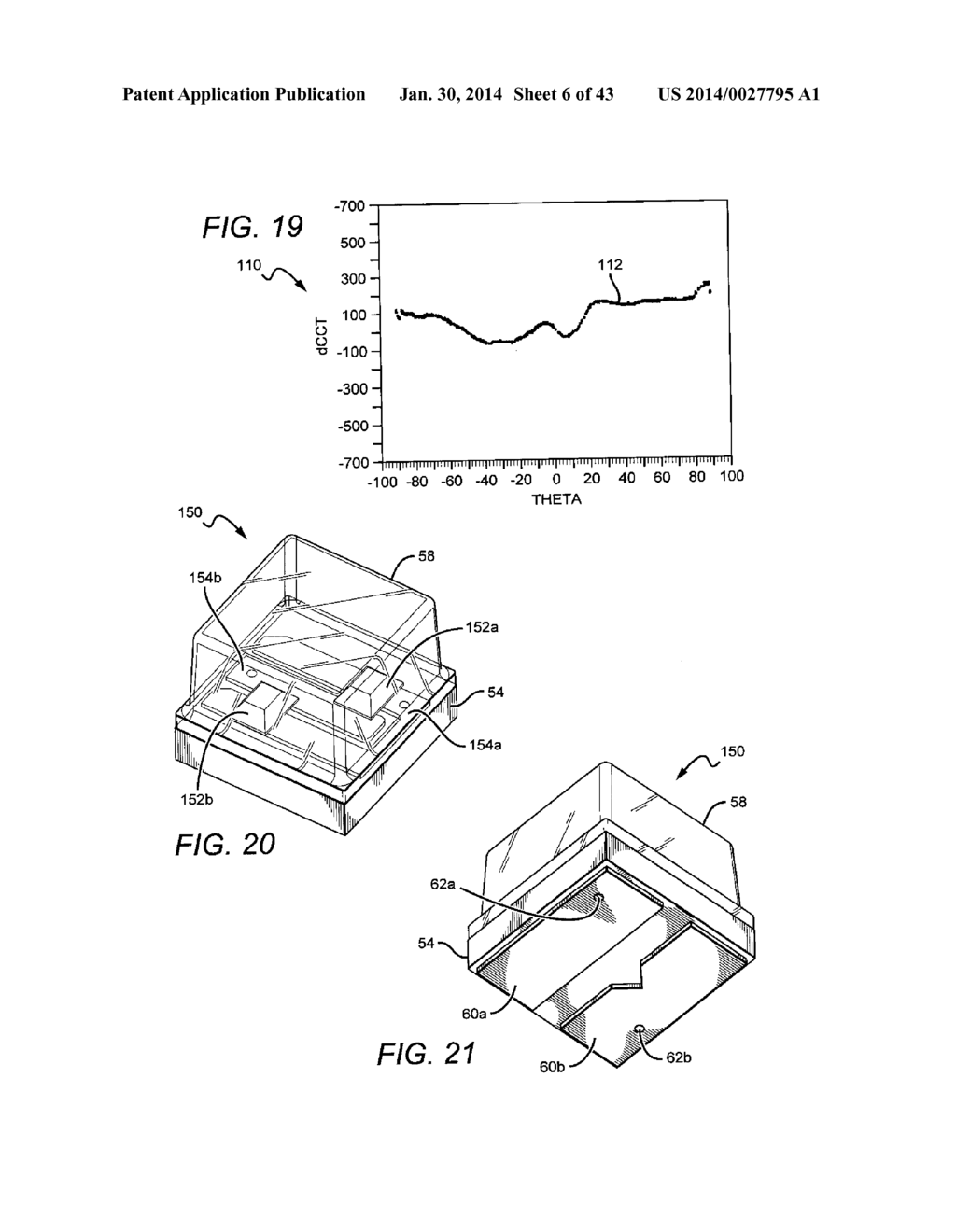 LED PACKAGE WITH ENCAPSULANT HAVING CURVED AND PLANAR SURFACES - diagram, schematic, and image 07