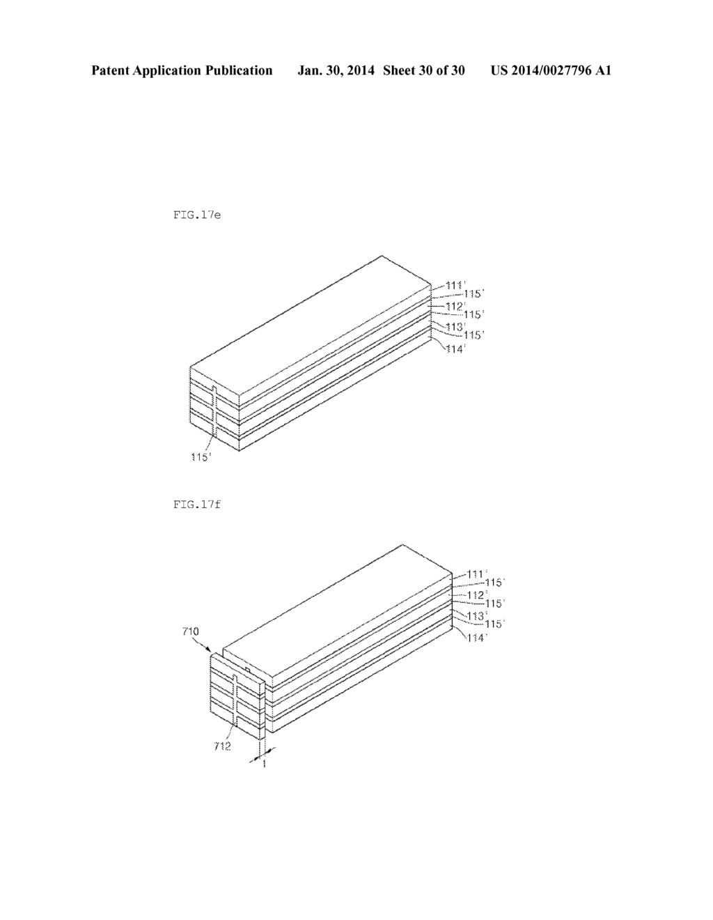 Optical Device and Method for Manufacturing Same - diagram, schematic, and image 31