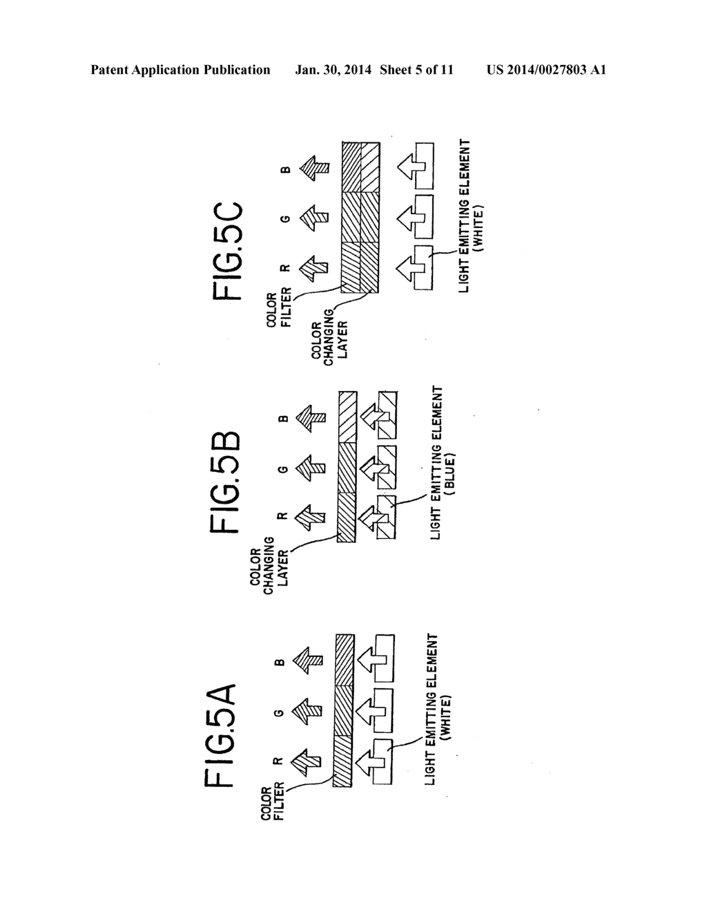 Light Emitting Device and Manufacturing Method of the Same - diagram, schematic, and image 06