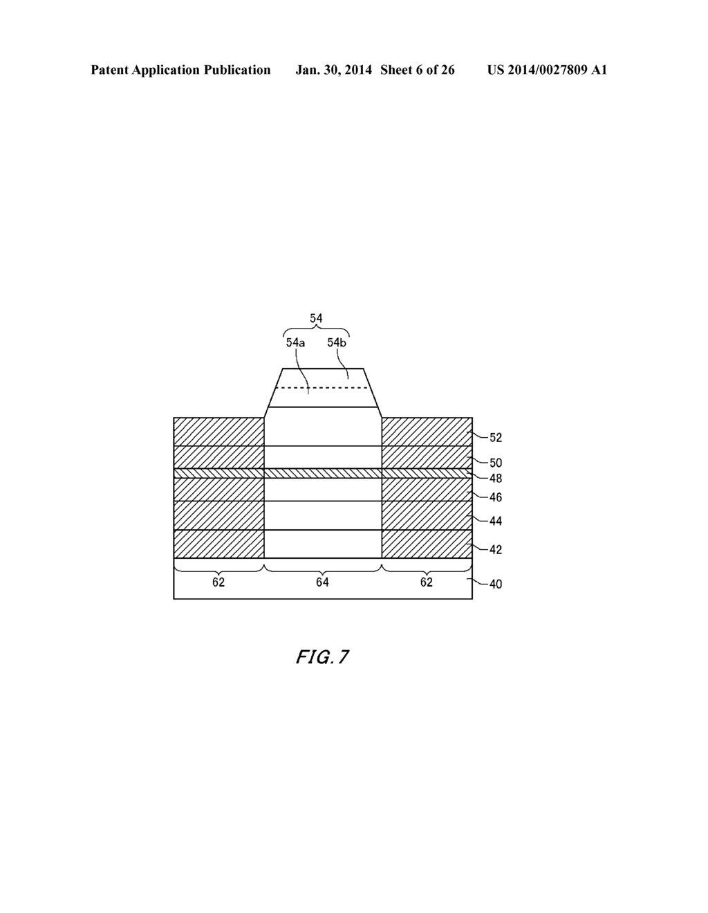 SEMICONDUCTOR LIGHT DEVICE AND MANUFACTURING METHOD FOR THE SAME - diagram, schematic, and image 07