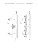 Techniques Providing High-K Dielectric Metal Gate CMOS diagram and image