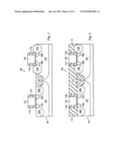 Techniques Providing High-K Dielectric Metal Gate CMOS diagram and image