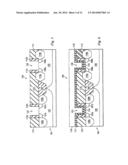 Techniques Providing High-K Dielectric Metal Gate CMOS diagram and image