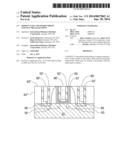 MOSFET GATE AND SOURCE/DRAIN CONTACT METALLIZATION diagram and image