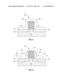 MOSFET GATE AND SOURCE/DRAIN CONTACT METALLIZATION diagram and image