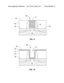 MOSFET GATE AND SOURCE/DRAIN CONTACT METALLIZATION diagram and image