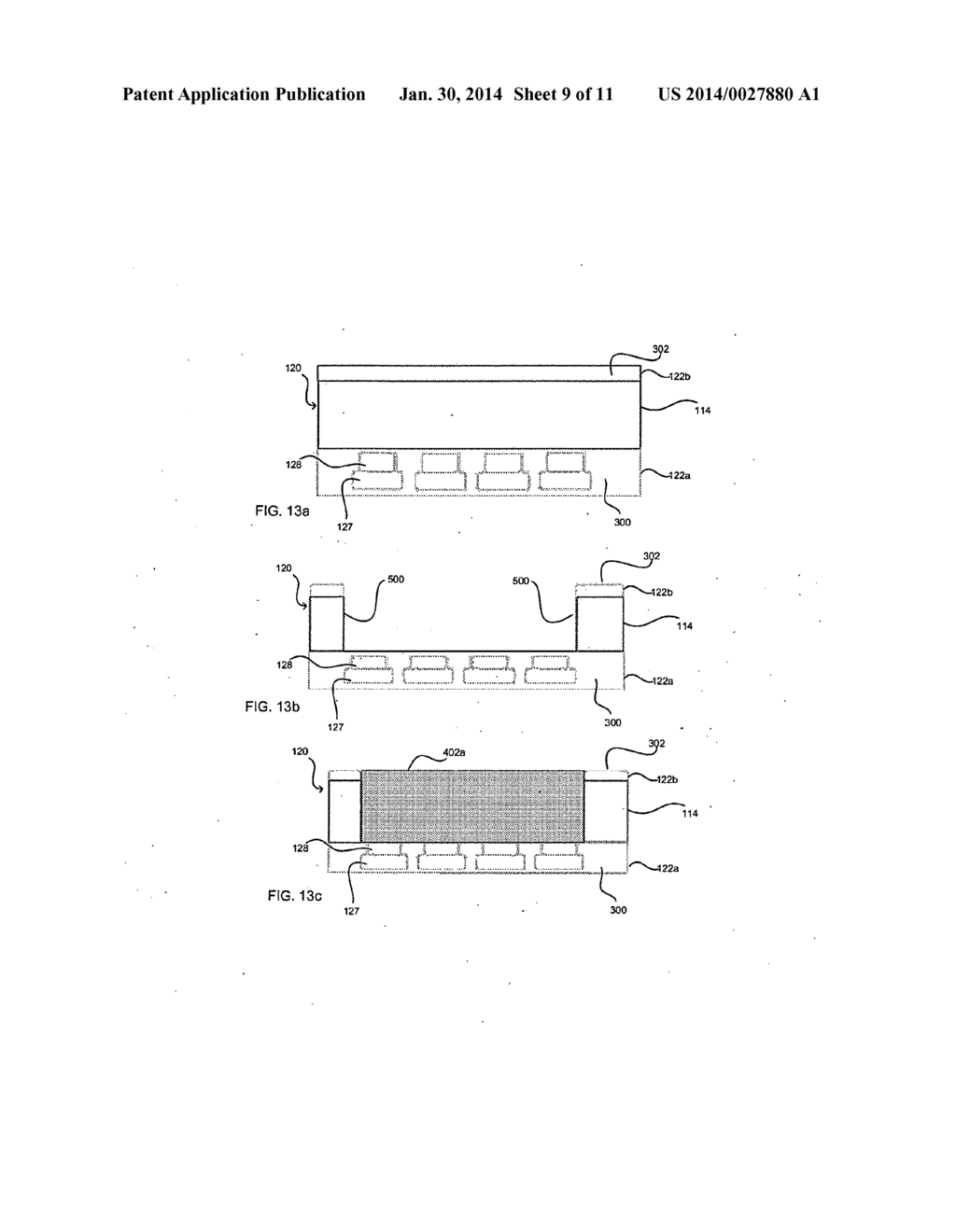 INTEGRATED INDUCTOR FOR INTEGRATED CIRCUIT DEVICES - diagram, schematic, and image 10