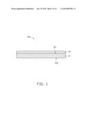 CIRCUIT SUBSTRATE FOR MOUNTING CHIP, METHOD FOR MANUFACTURING SAME AND     CHIP PACKAGE HAVING SAME diagram and image