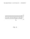 CIRCUIT SUBSTRATE FOR MOUNTING CHIP, METHOD FOR MANUFACTURING SAME AND     CHIP PACKAGE HAVING SAME diagram and image