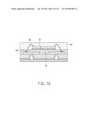 CIRCUIT SUBSTRATE FOR MOUNTING CHIP, METHOD FOR MANUFACTURING SAME AND     CHIP PACKAGE HAVING SAME diagram and image