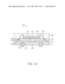 CIRCUIT SUBSTRATE FOR MOUNTING CHIP, METHOD FOR MANUFACTURING SAME AND     CHIP PACKAGE HAVING SAME diagram and image