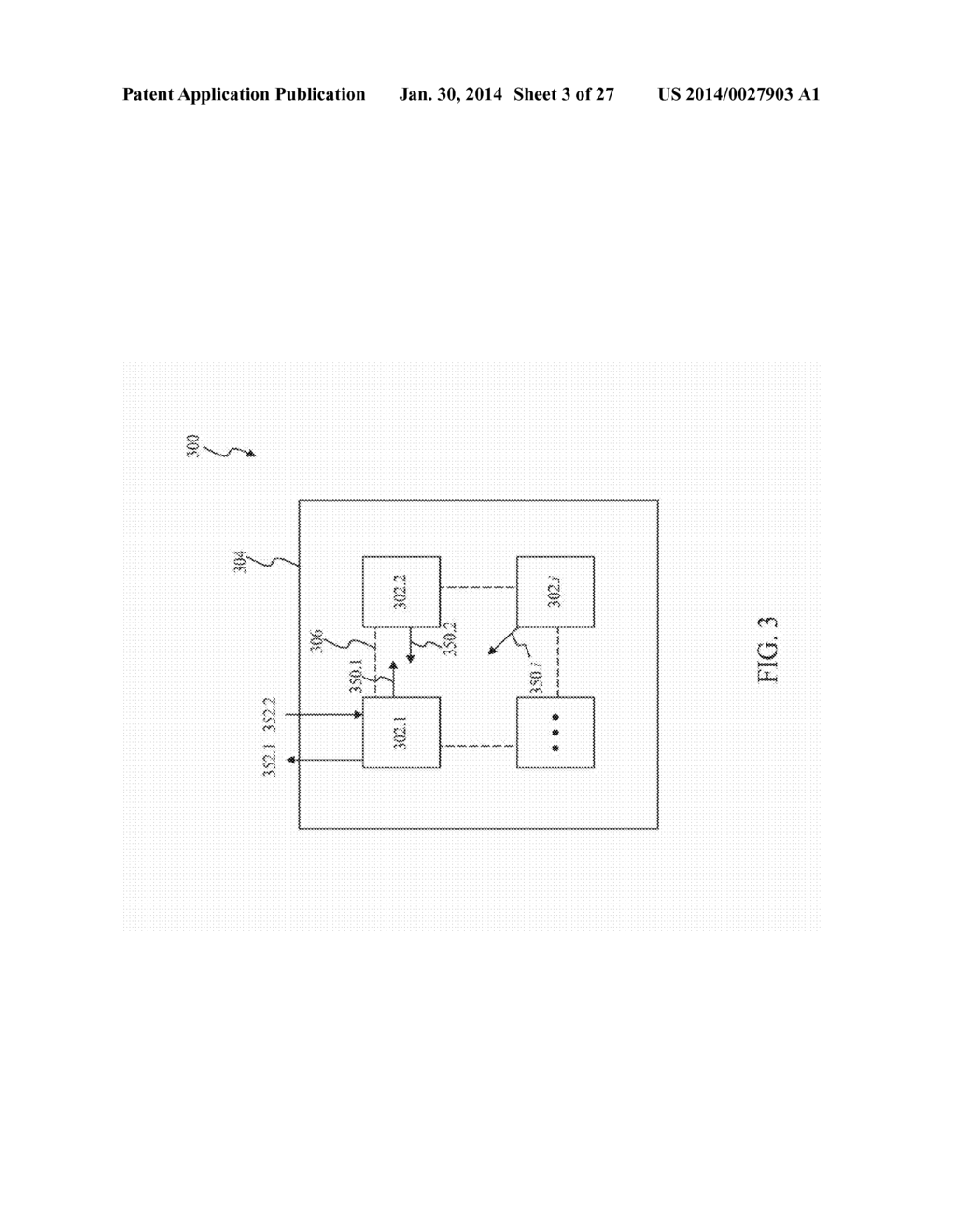 Semiconductor Package Including an Integrated Waveguide - diagram, schematic, and image 04